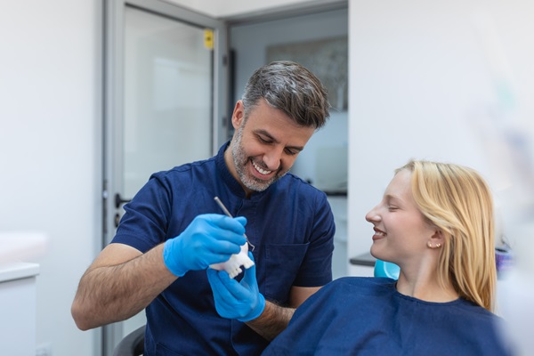 How Long Is The Dental Sealant Procedure?