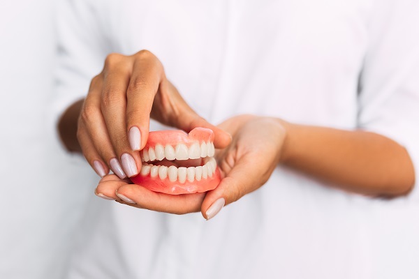 Denture Repair: How Often Should You Reline Your Dentures?