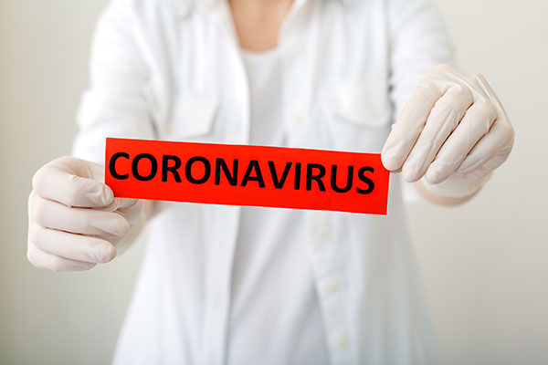 Coronavirus Disease (COVID-19) Linden, NJ